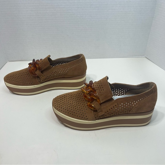 DOLCE VITA slip on platform shoes women’s size 8.5 - Picture 5 of 15